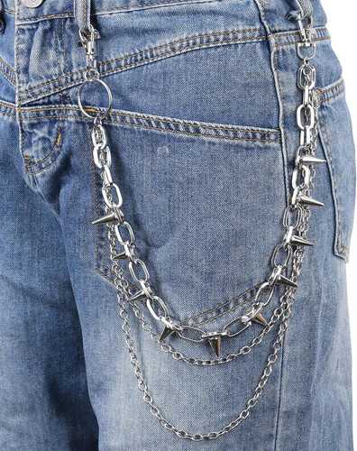 Pocket wallet chain - wallet,