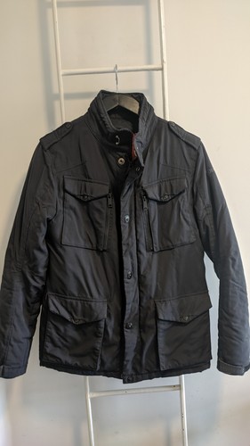 Schott nyc field - schott, navy
