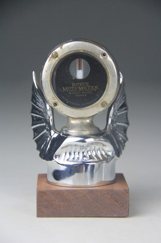 Antique boyce moto meter - moto,