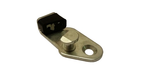 Sliding door striker plate - sliding,
