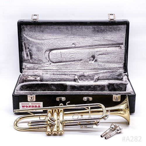 Jupiter trumpet original case - trumpet,