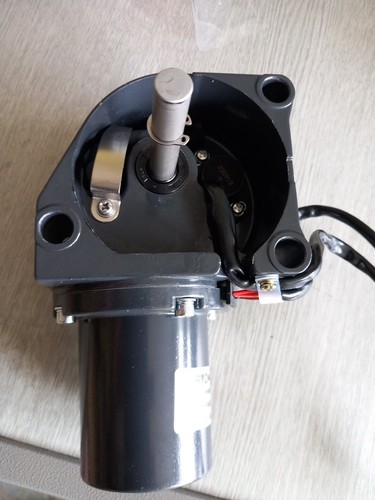 Hitachi trottle motor - hitachi,