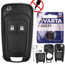 CAR KEY housing for OPEL MERIVA ASTRA J ADAM CORSA E CASCADA MOKKA ZAFIRA