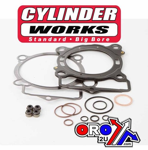 Cylinder works gasket top kit - cylinder,