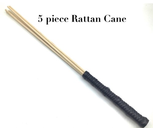Cane bondage kit flogger - 5x,