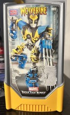 NIB 2004 MEGA BLOKS MARVEL