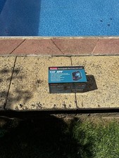 Makita SK105DZ 12v MAX CXT Self Leveling Cross Line Red Laser Level with battery