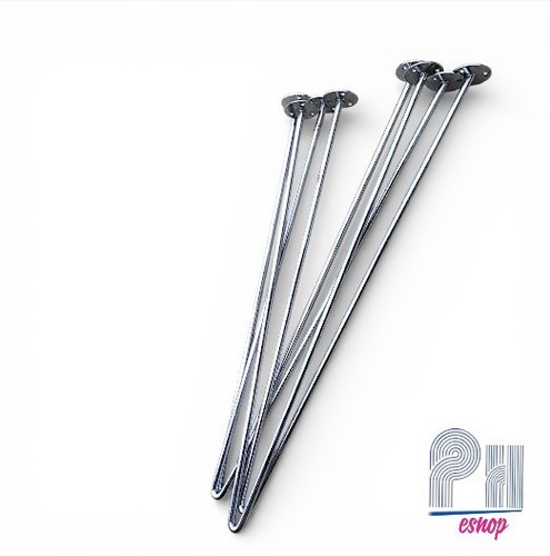 Set chrome metal - 4,