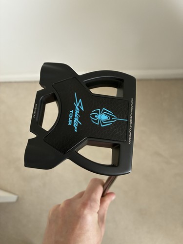 Taylormade spider tour - tour, milled