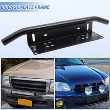 LED Light License Plate Frame
