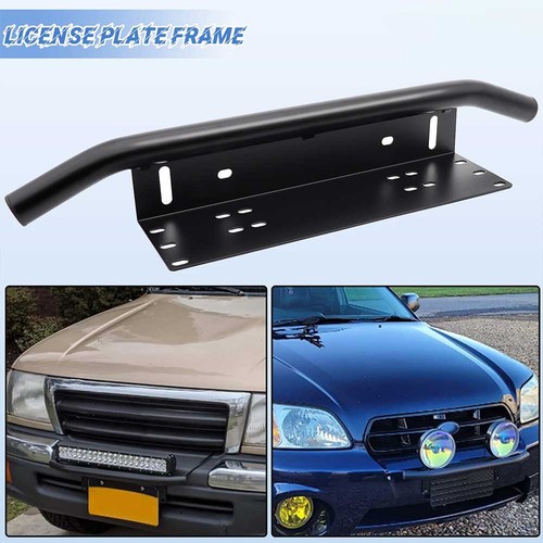 Led light license - led, plate