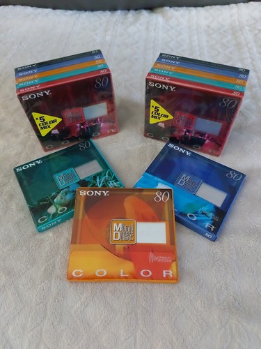Sony colour mini - sony,