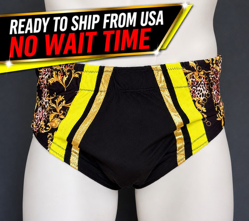 Pro wrestling trunks 40 - pro,