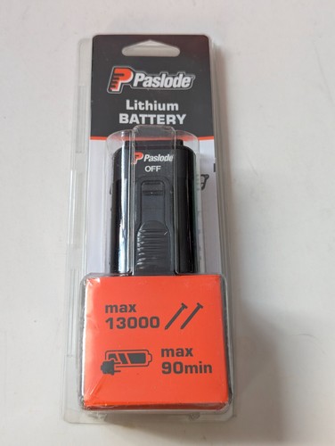 Paslode 018880 2 1ah - paslode, 7.2v