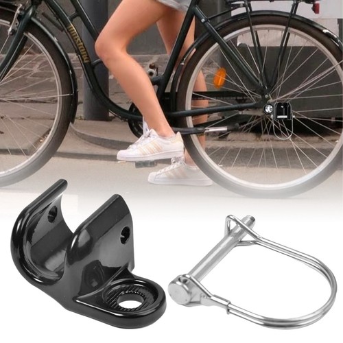 Bicycle steel hitch - hitch, bike