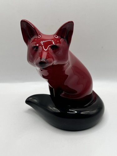 Royal doulton flambe - royal,