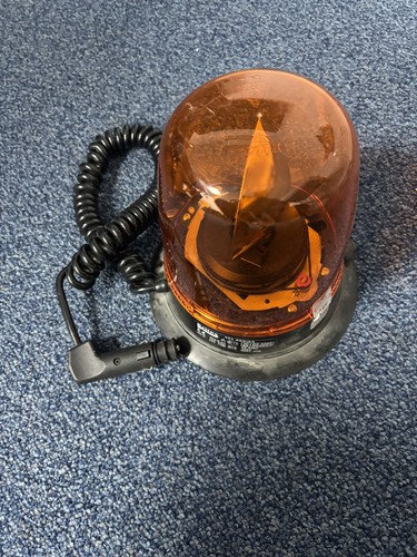 Britax amber rotating beacon - ,
