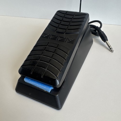 Zoom expression pedal - expression,