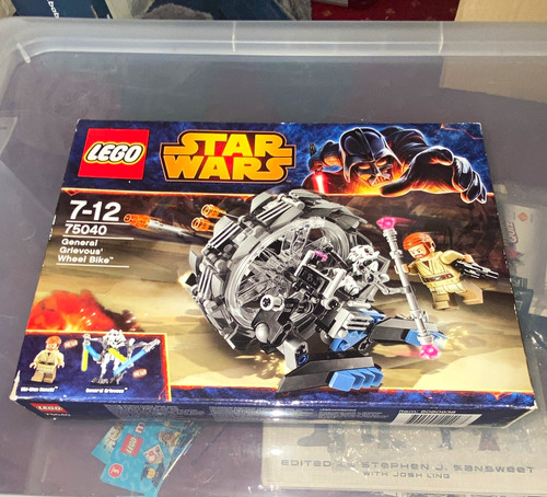 Lego star wars 75040 - lego,