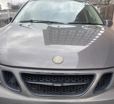 Saab 9-3 Honeycomb Grille