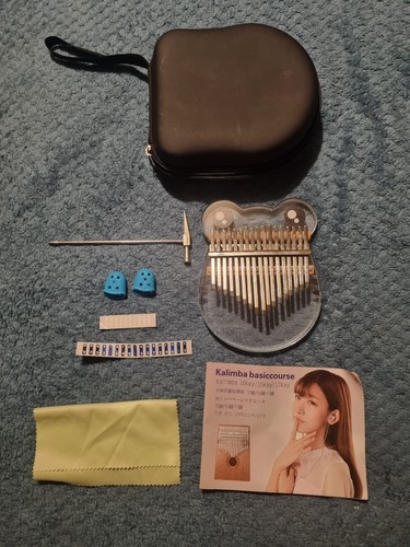 Key kalimba thumb - thumb, piano