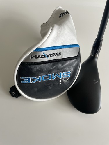 Callaway paradym smoke 4 - paradym,