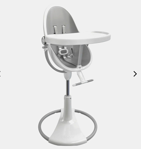 Bloom fresco high chair - bloom,