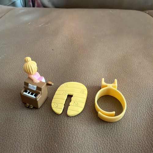 Vintage polly pocket ballerina - vintage,