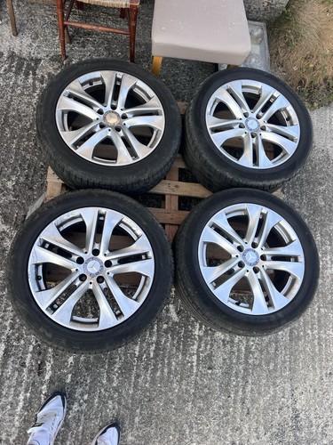 Mercedes benz set inch - set, 17