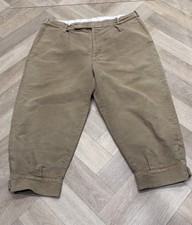 Captain Currey Moleskin Breeks
