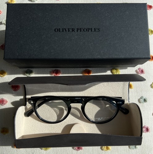 New oliver peoples - new, gregory