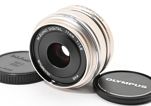 Olympus zuiko digital 17mm - olympus,