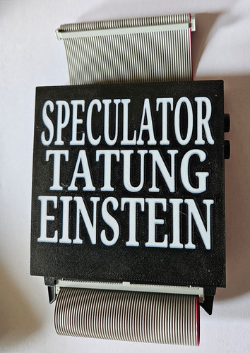 Tatung einstein speculator - tatung,