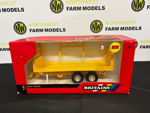 Britains scale 42764 - britains, bale