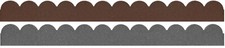 Garden Gear Curve Border