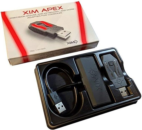 Xim apex ps4 ps3 mouse - xim,
