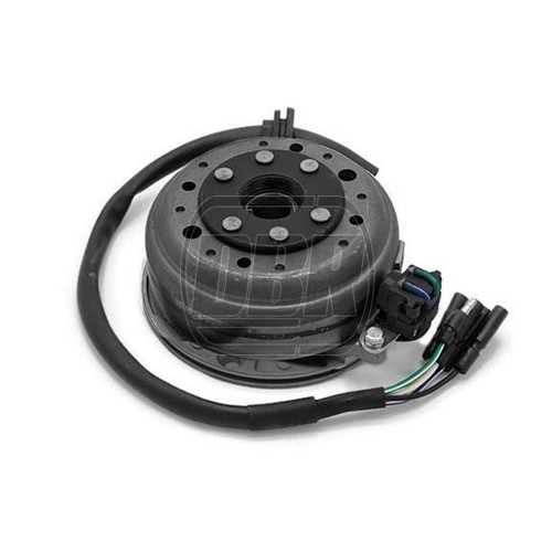 Genuine stator coil plate - genuine,
