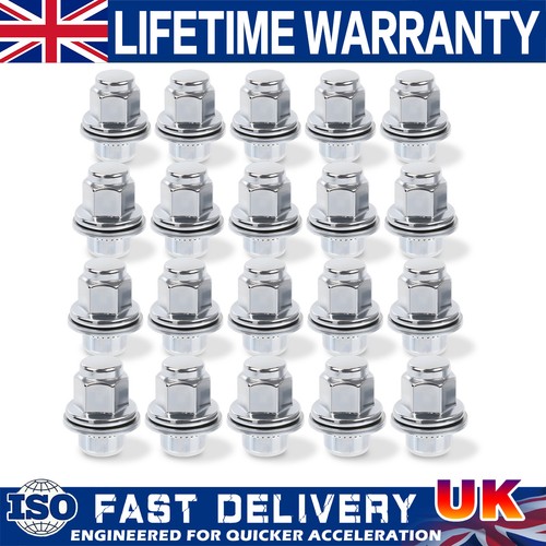 20pcs wheel nuts - 20pcs,