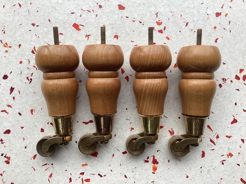 Set solid wooden - 4,