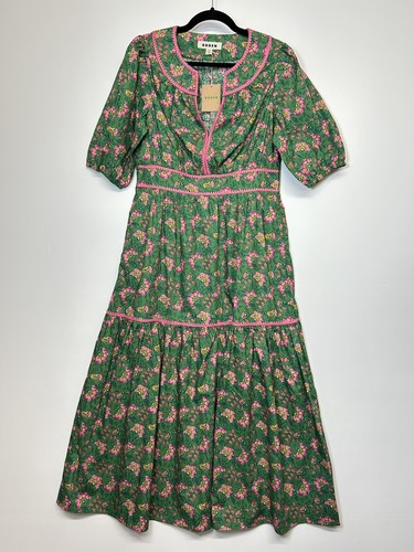 Boden rhea floral vine - floral,