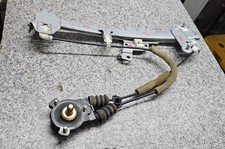 MAZDA MX5 WINDOW REGULATOR - LHS - MANUAL - LEFT - PASSENGER MK2 (1998 to 2005 )