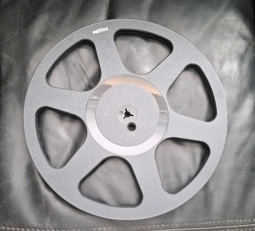 Genuine revox reel - genuine, to