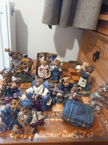 Boyds bears and - and, from