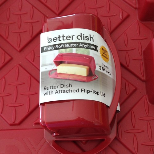 Better dish flip - dish,