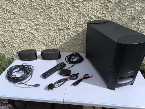 Bose cinemate digital - bose, home