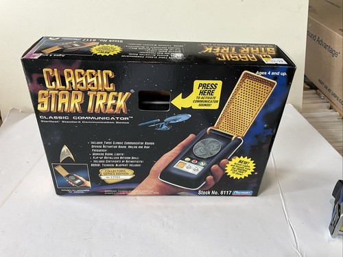 1994 star trek tos - tos, classic