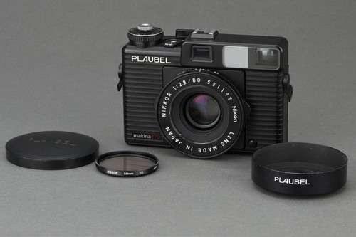 Plaubel makina 670 medium - plaubel,
