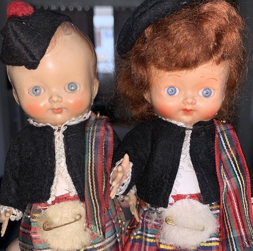 Vintage rare celluloid - 2,