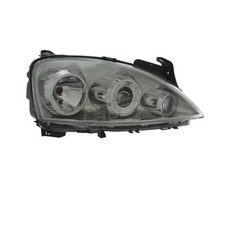 Vauxhall corsa sxi 2003 2007 - sxi, 2003-2007