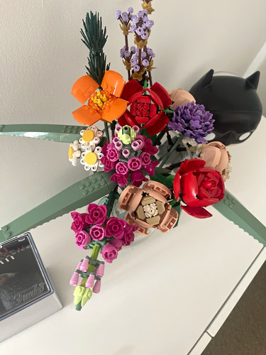 Lego botanicals wildflower - lego,